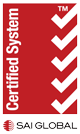 Chantex - SAI Global Certified SAI Global Certified